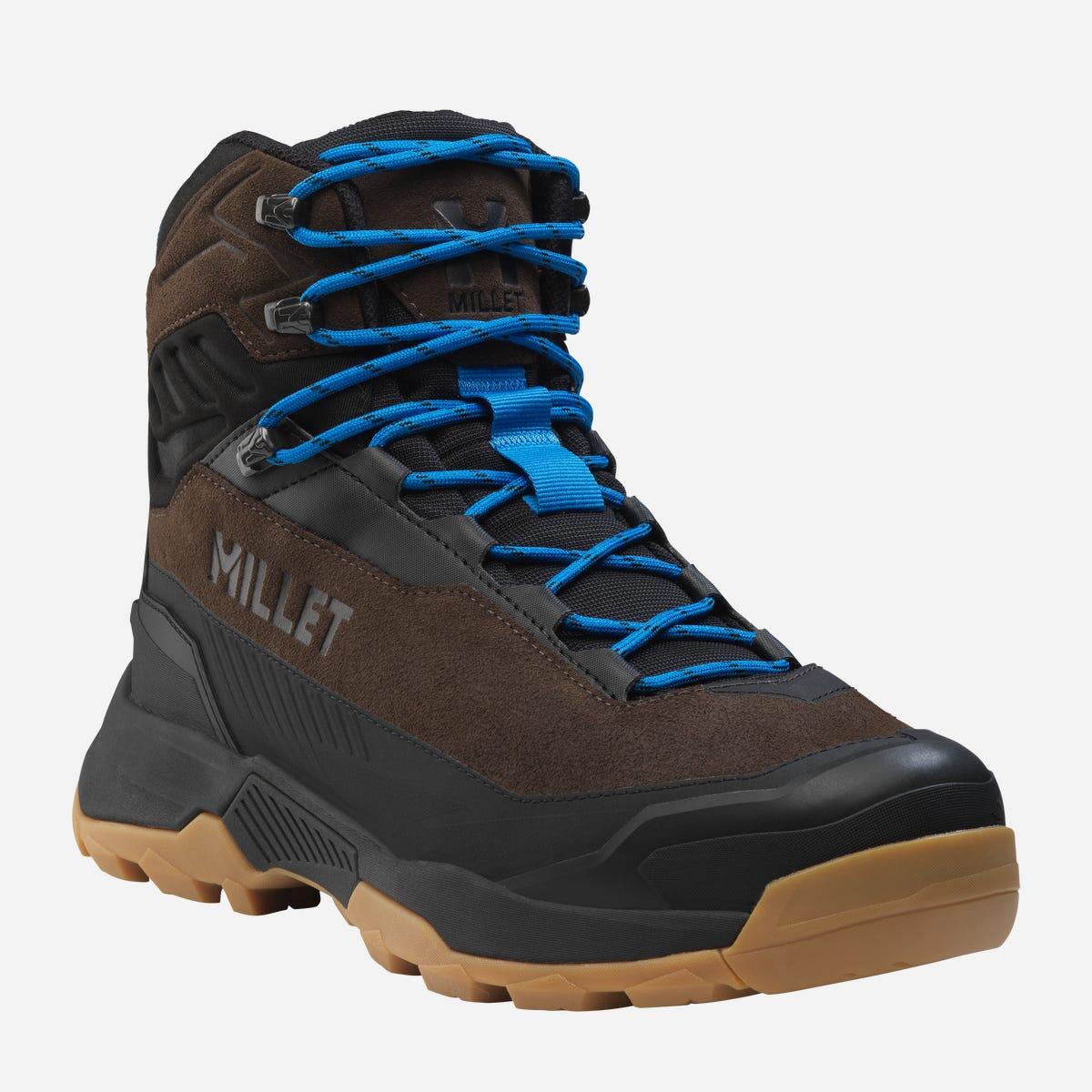 Zapatillas Senderismo - Trekking Hombres  UBIC TREK GORE-TEX 2/4