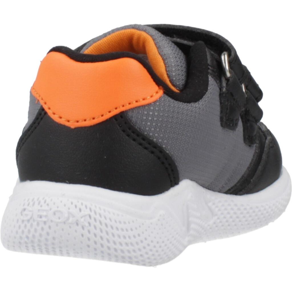 Baskets Geox Modèle B Sprintye Boy Couleur Noir 3/5