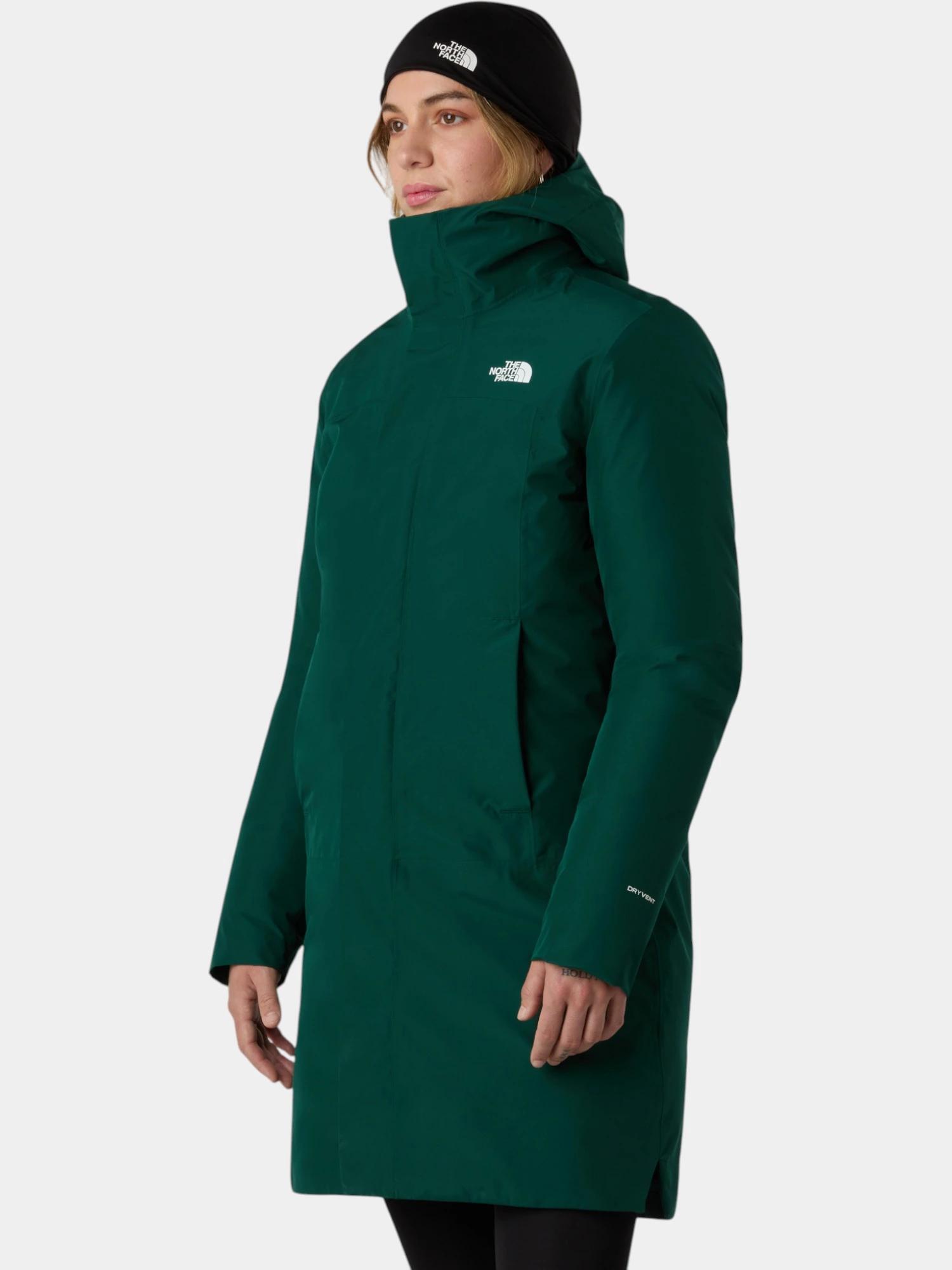 Winter Coat Donna W Suzanne Triclimate 2.0 2/7