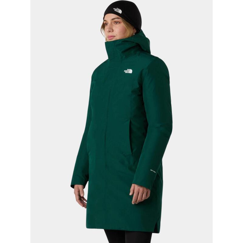 Dámský zimní kabát The North Face W Suzanne Triclimate 2.0