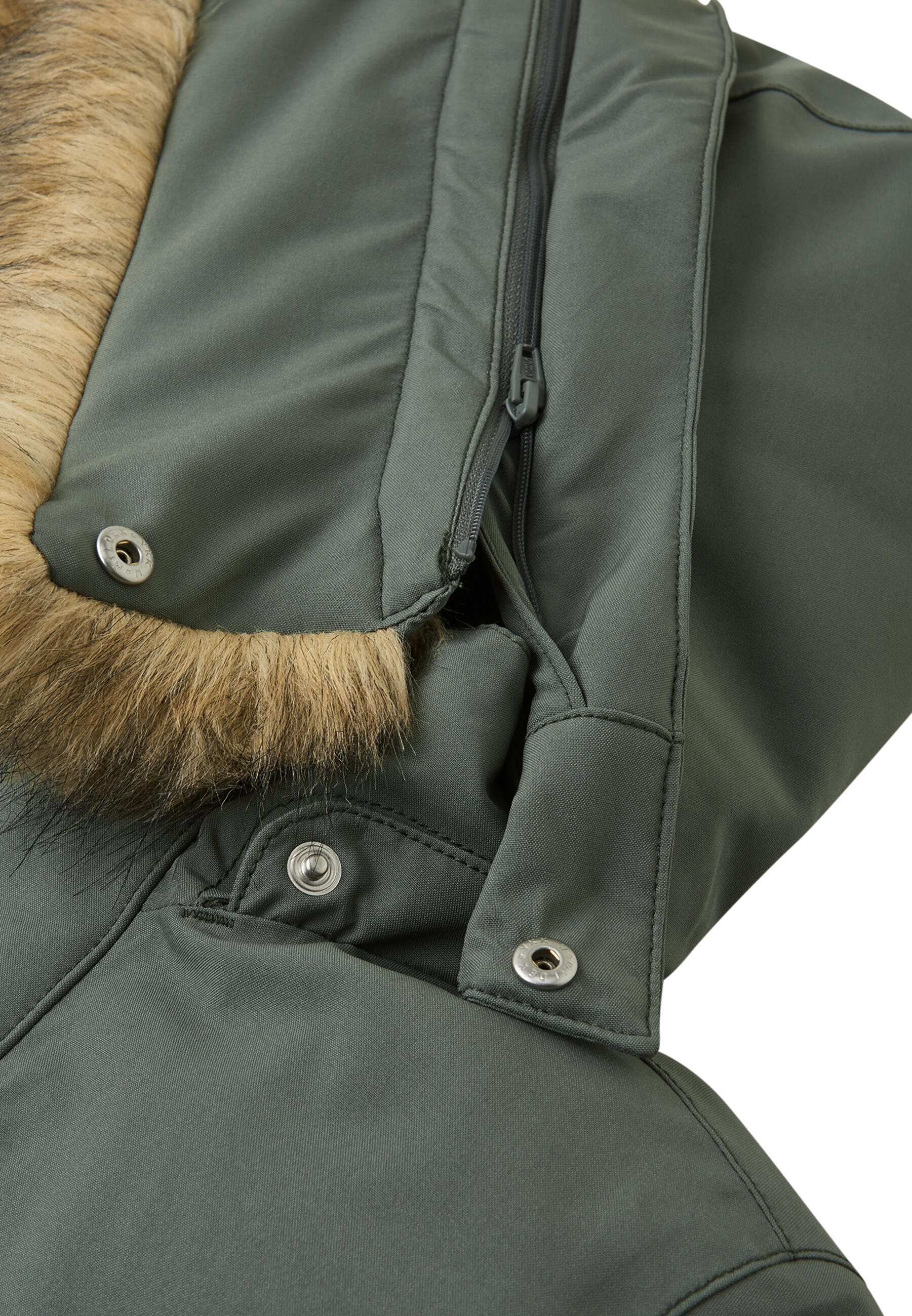 Veste en duvet Reimatec Serkkula - 5/7