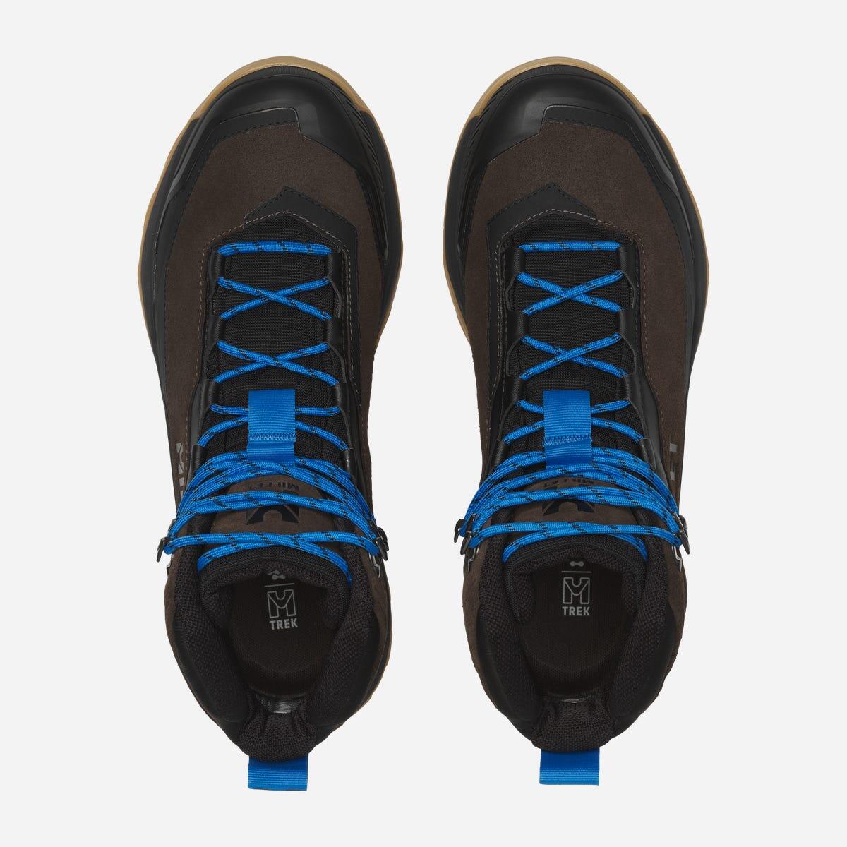 Zapatillas Senderismo - Trekking Hombres  UBIC TREK GORE-TEX 4/4