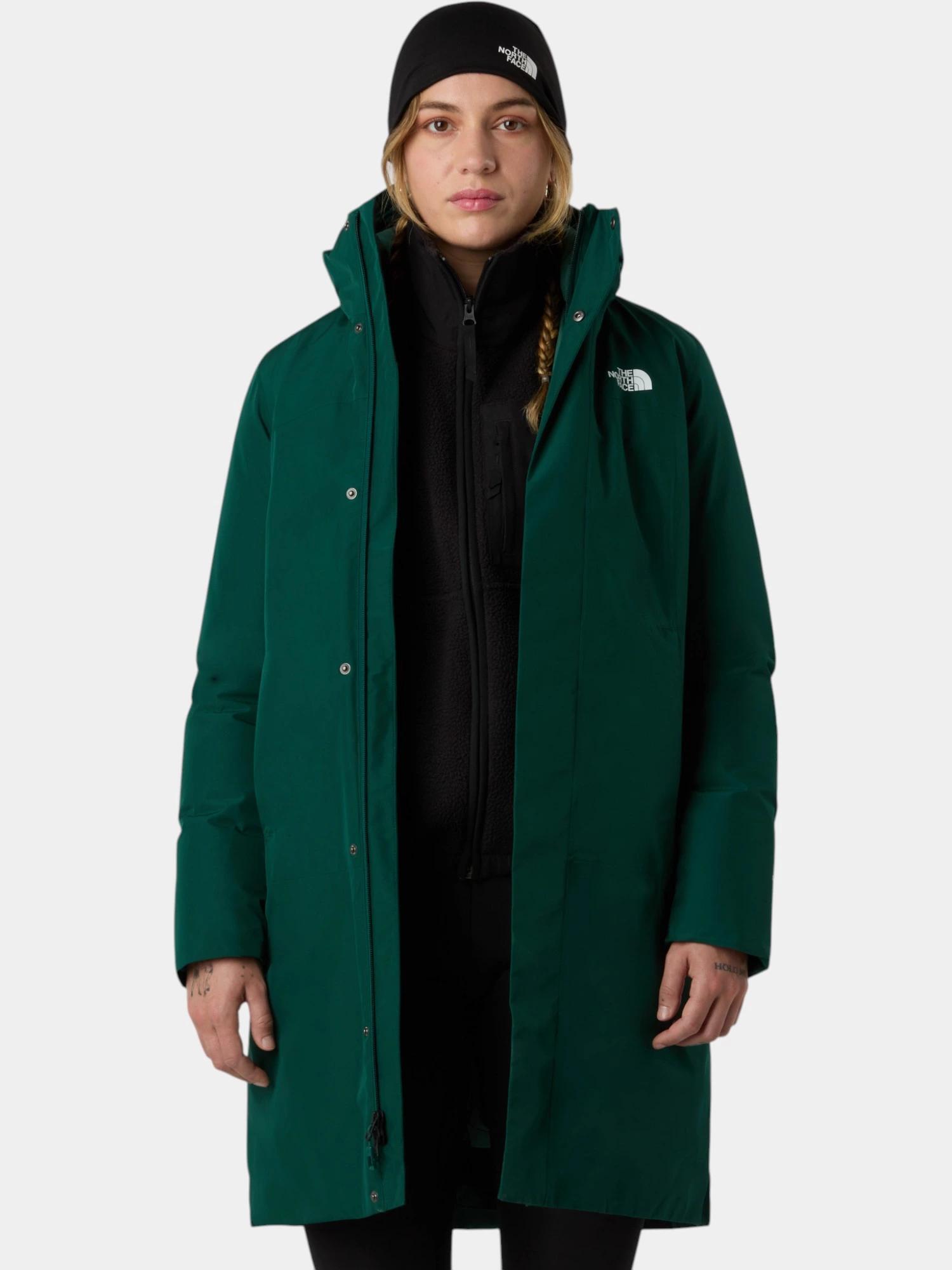 Winter Coat Donna W Suzanne Triclimate 2.0 5/7