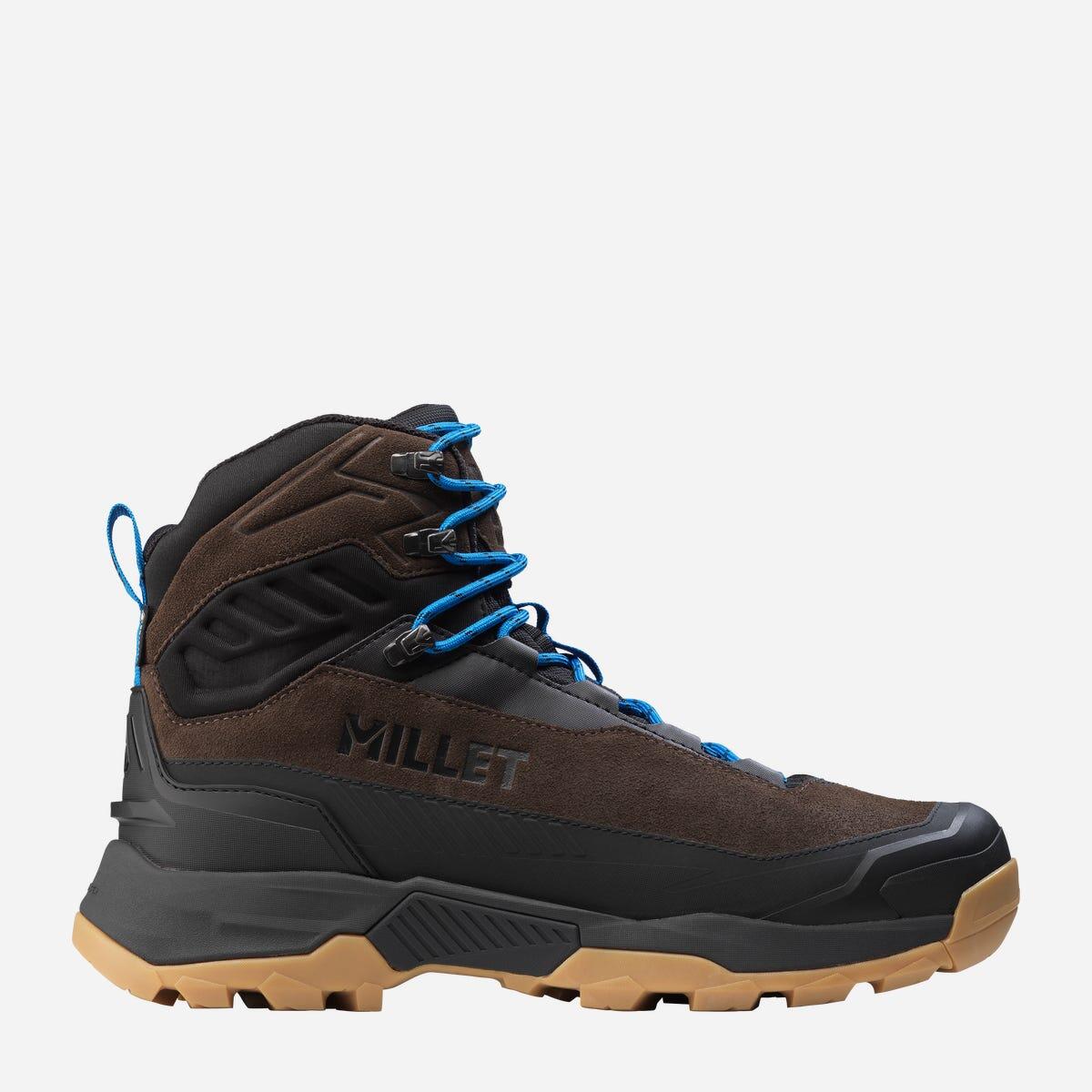 Millet - Chaussures Randonnée Homme Ubic Trek Gore-tex - Chaussures De Sport - Marron - Decathlon