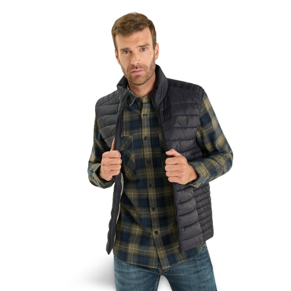 LE TEMPS DES CERISES Sleeveless down jacket Le Temps des cerises Ocroz