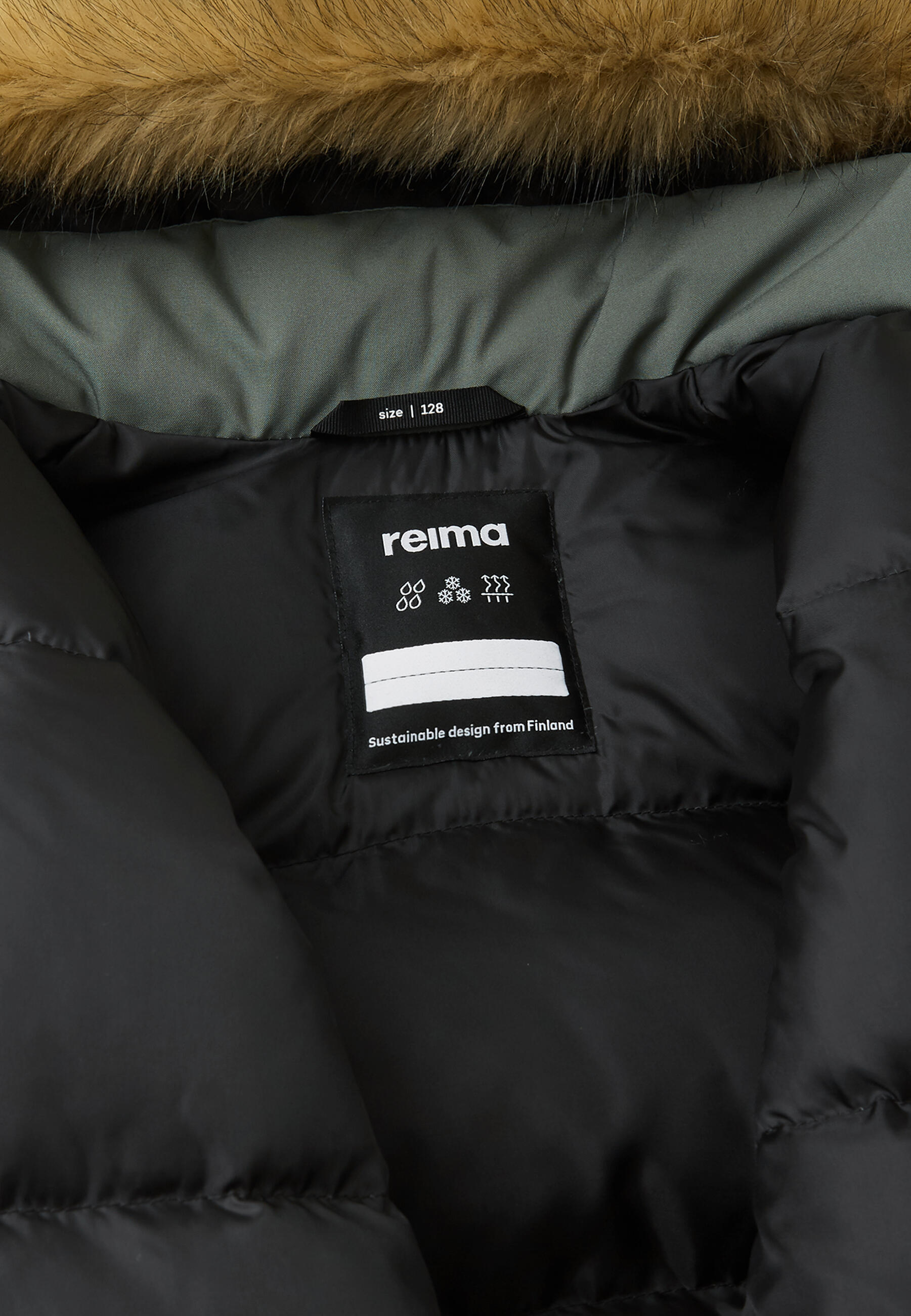 Veste en duvet Reimatec Serkkula - 4/7