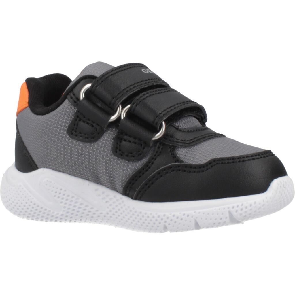 Baskets Geox Modèle B Sprintye Boy Couleur Noir 5/5