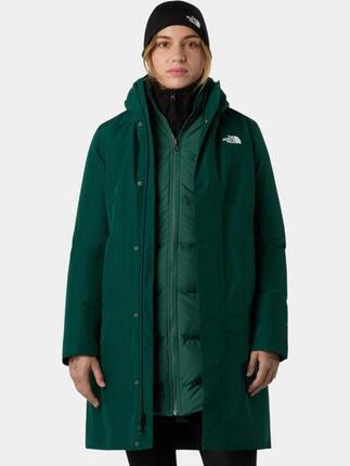 Manteau D'hiver Femme W Suzanne Triclimate 2.0