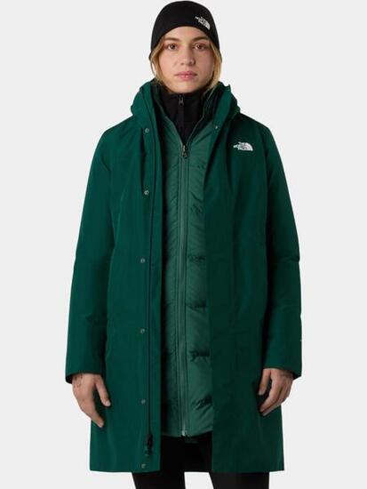 Manteau D'hiver Femme W Suzanne Triclimate 2.0