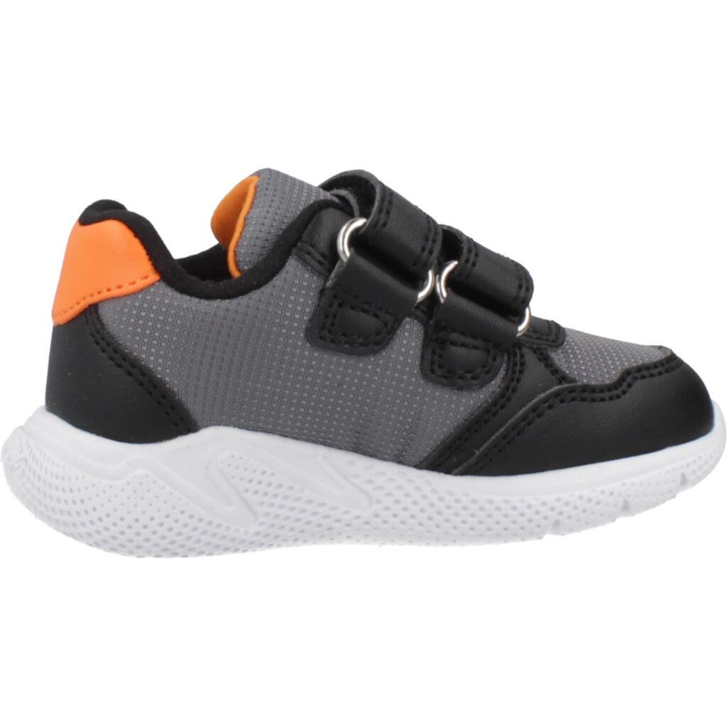 Baskets Geox Modèle B Sprintye Boy Couleur Noir 4/5