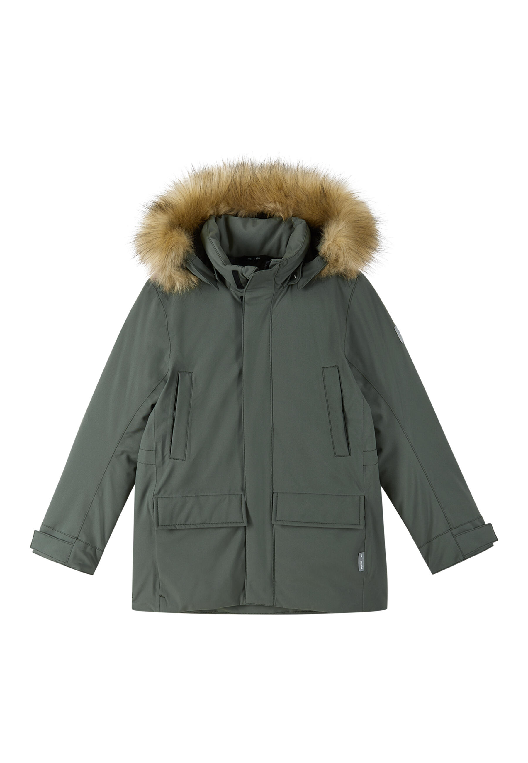 REIMA Reimatec Parka Winterjacke Serkkula -