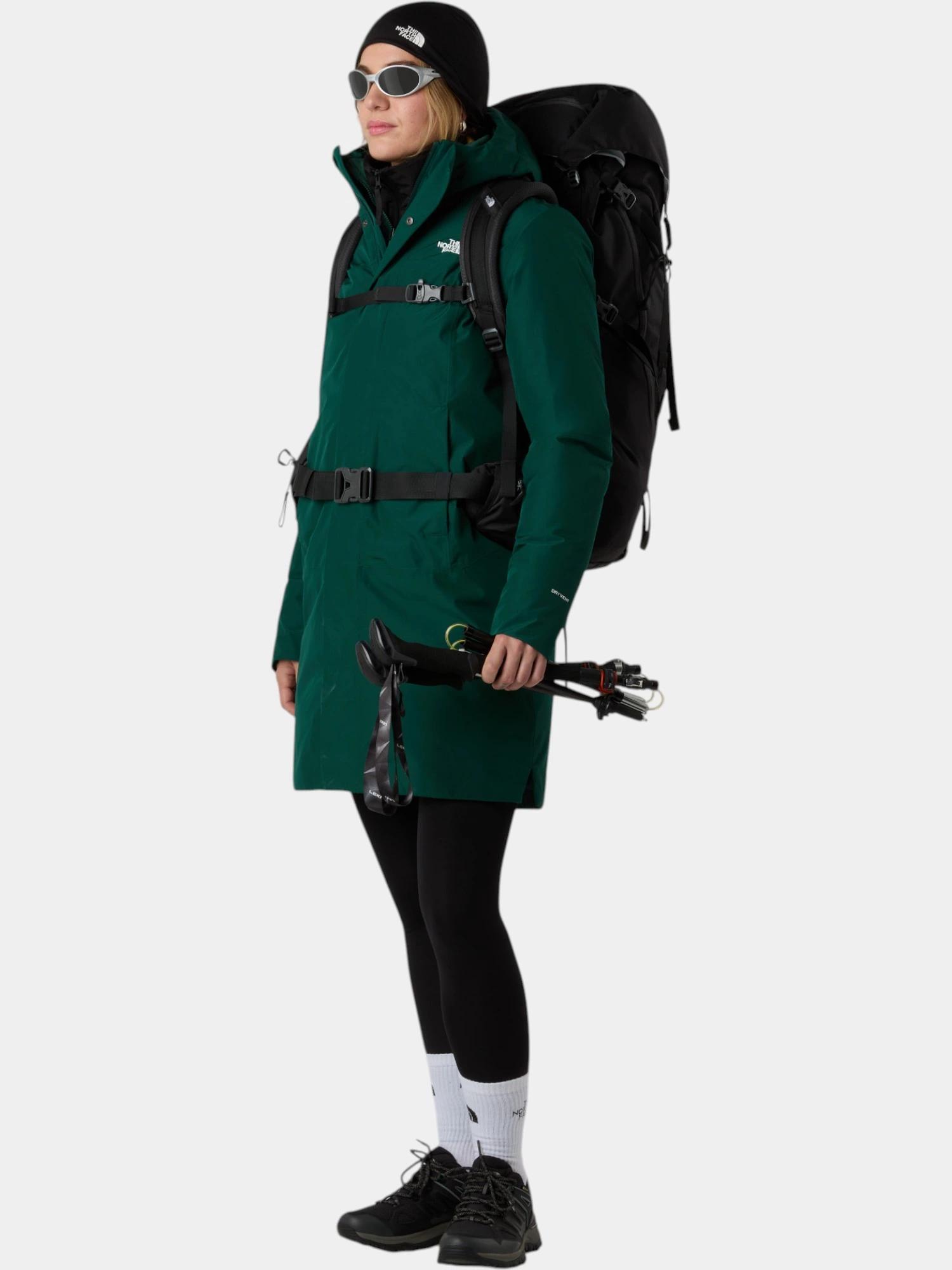 Winter Coat Donna W Suzanne Triclimate 2.0 4/7