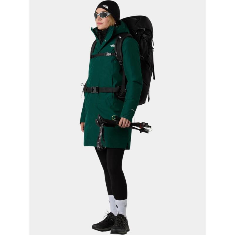 Dámský zimní kabát The North Face W Suzanne Triclimate 2.0
