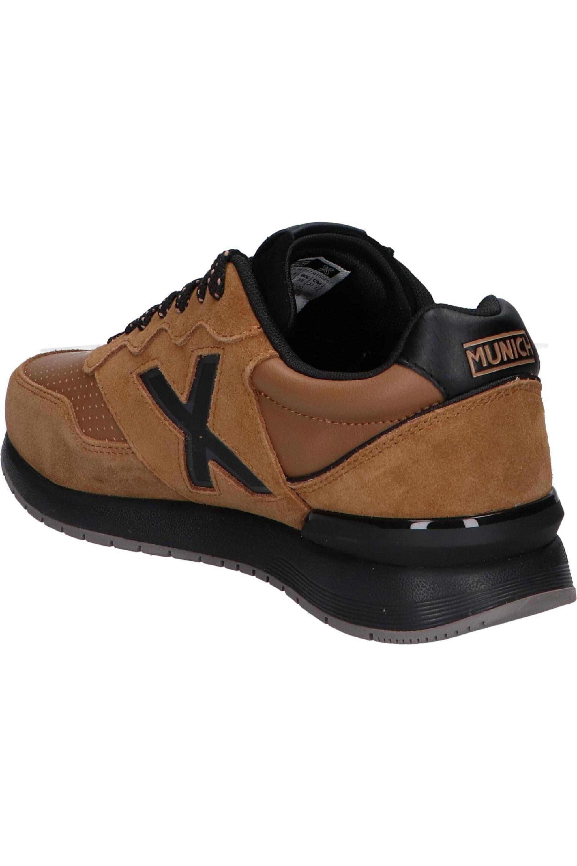 Turnschuhe für Männer München Braun 5/5