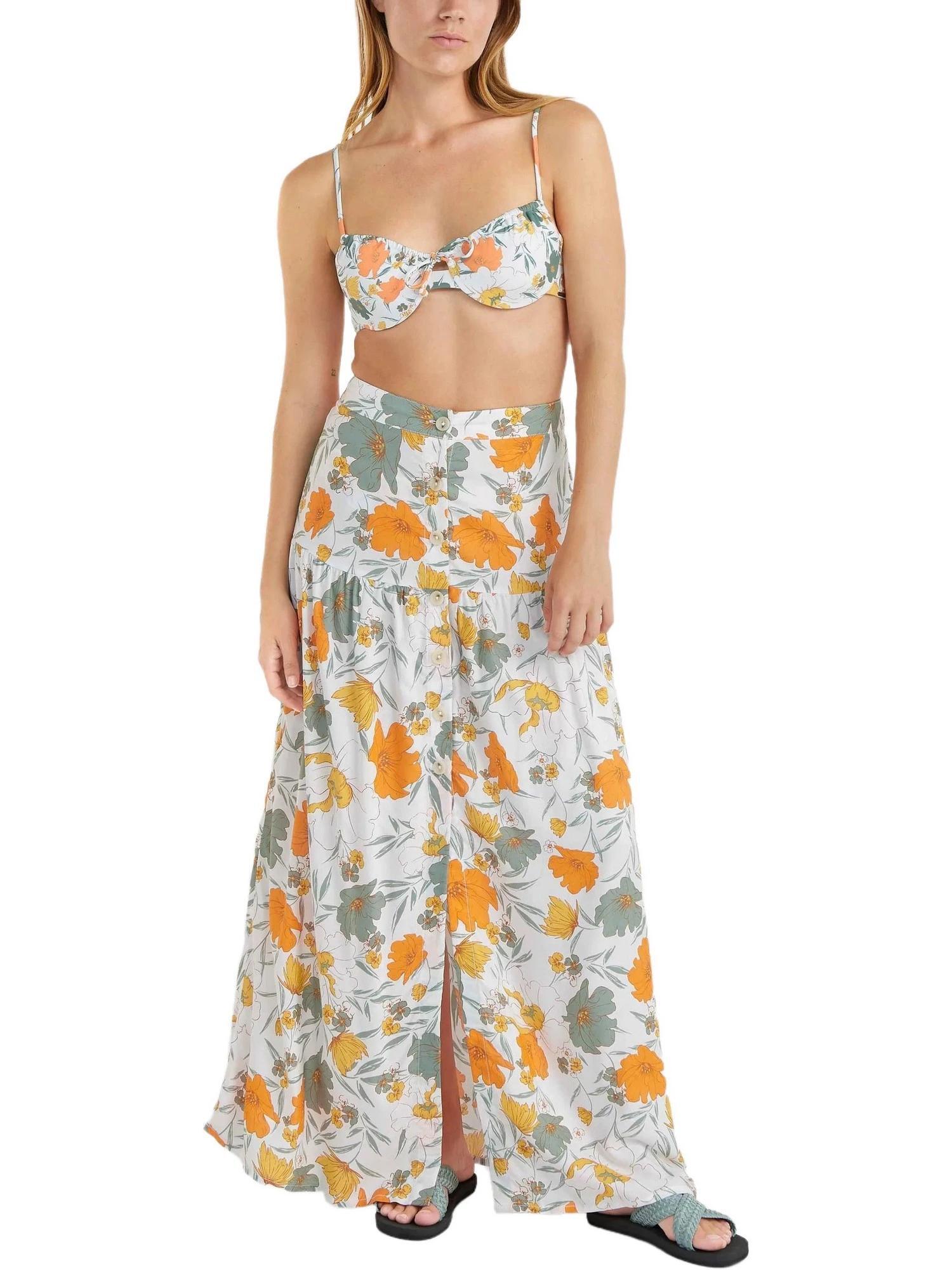 Falda Larga Mujer Alofa Maxi 3/7