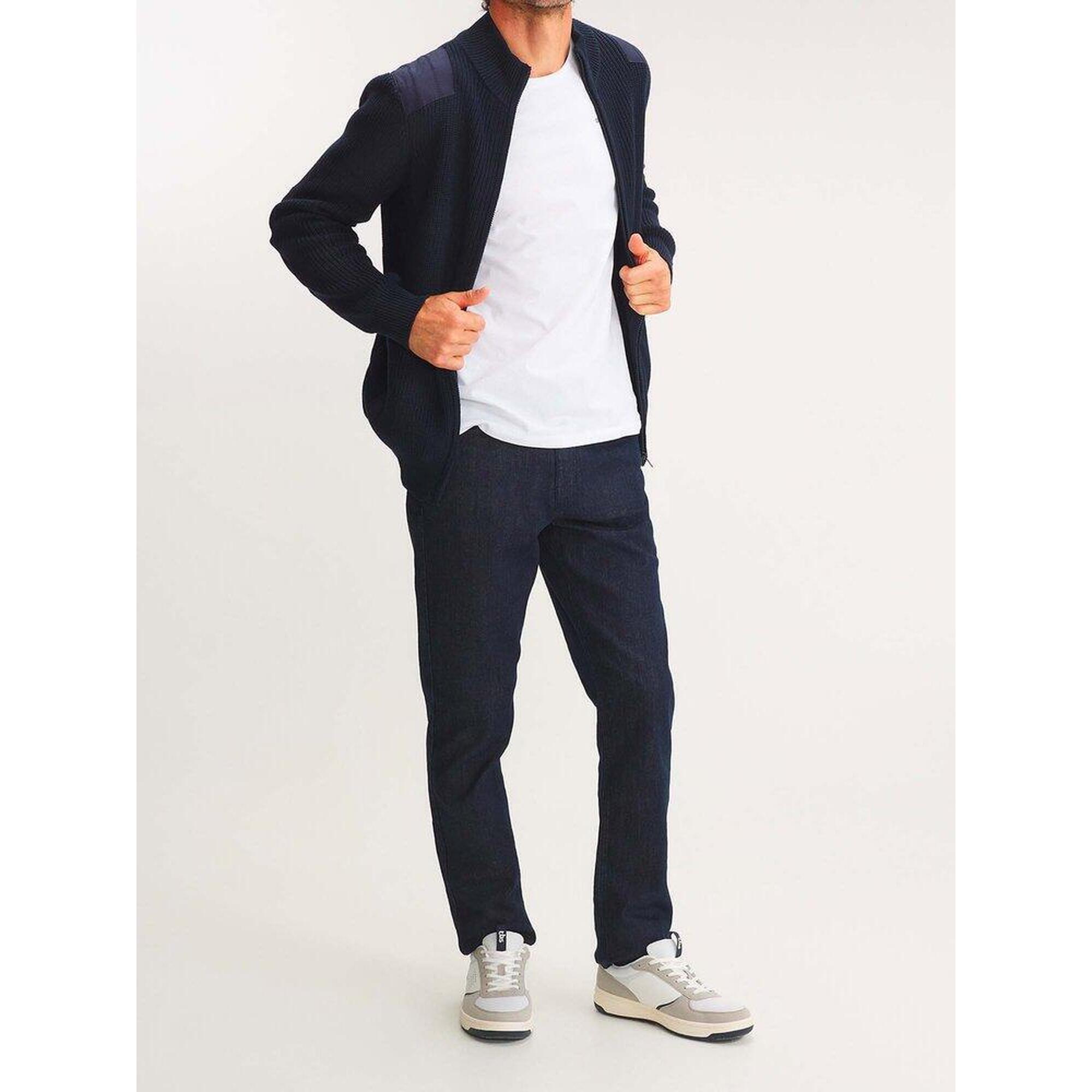 Cardigan Hebergil barbati