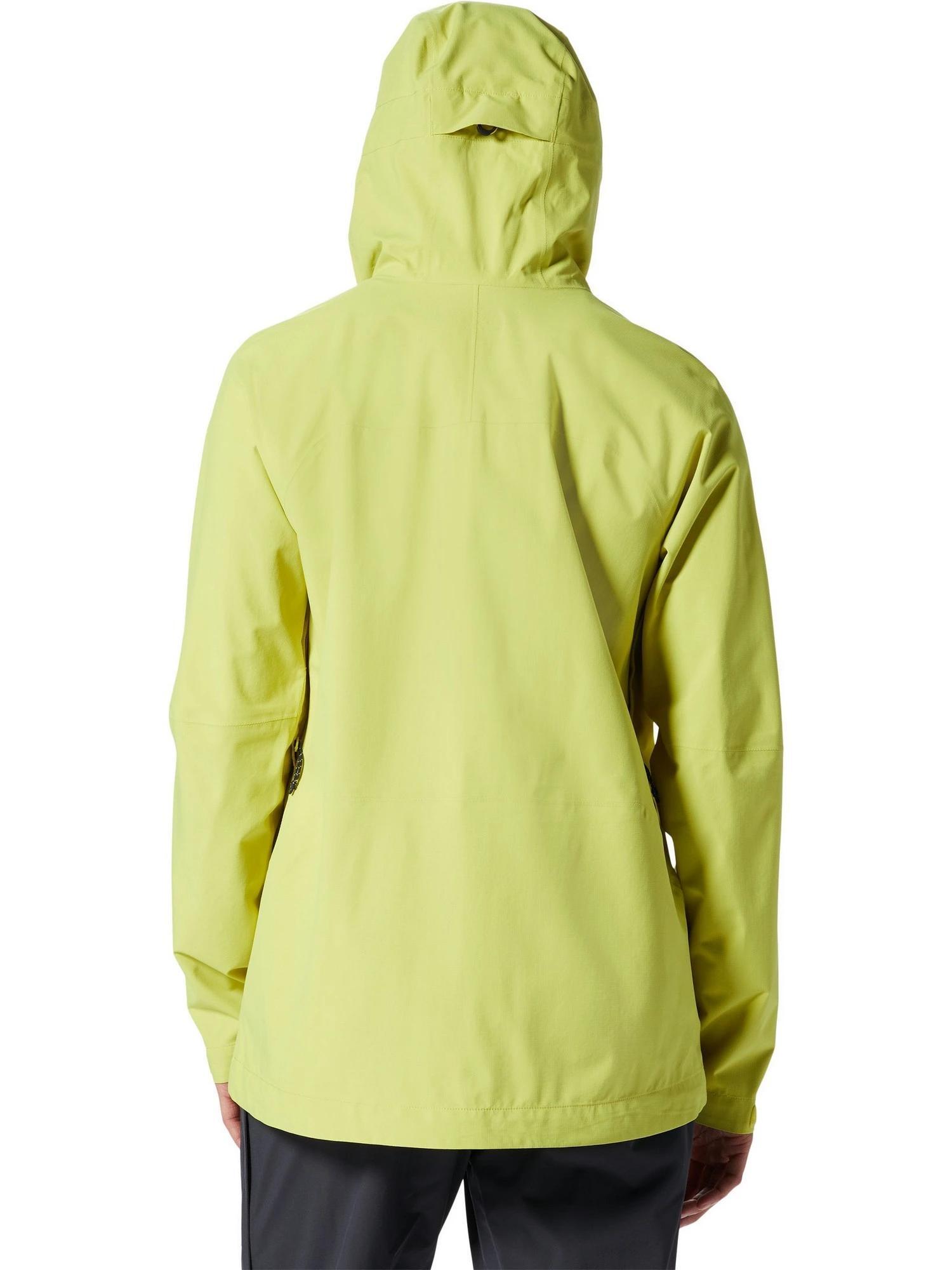 Impermeable Mujer Stretch Ozonic 3/7