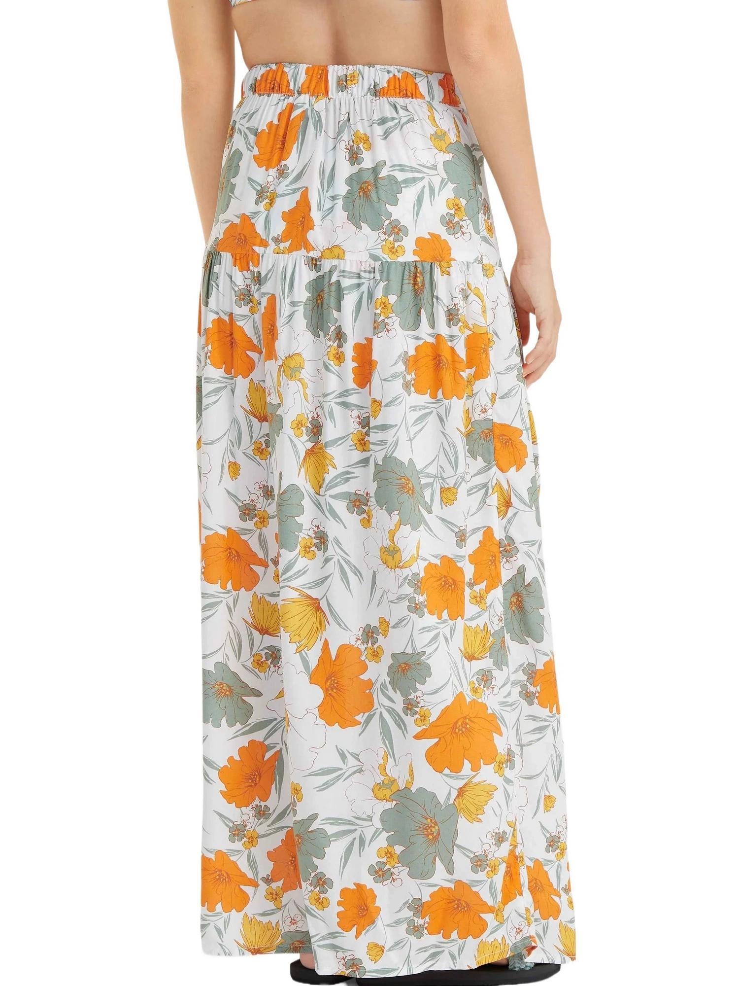 Falda Larga Mujer Alofa Maxi 2/7