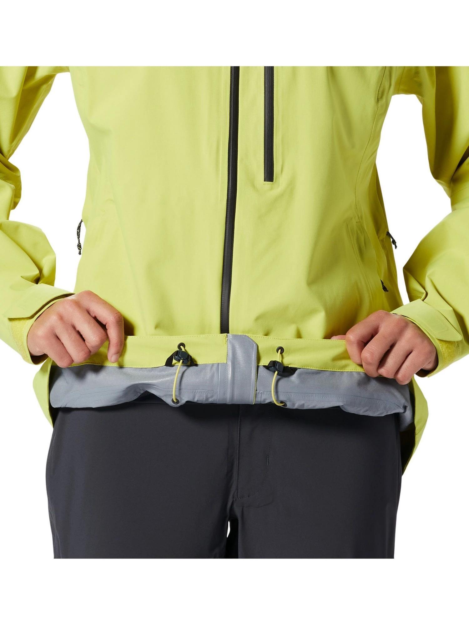 Impermeable Mujer Stretch Ozonic 6/7