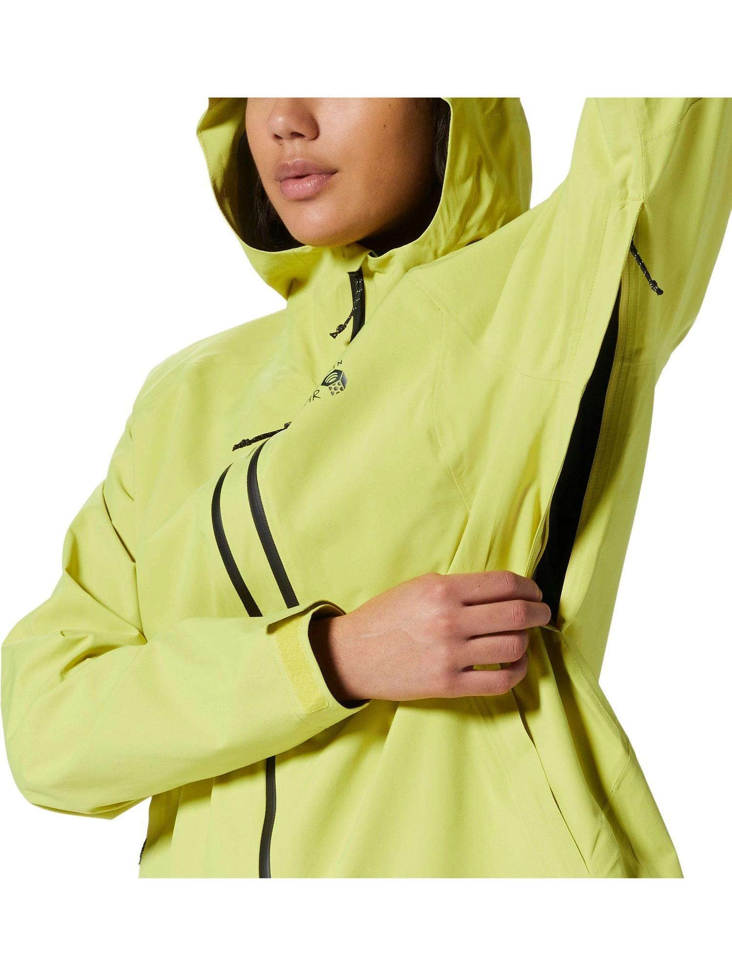 Impermeable Mujer Stretch Ozonic 5/7