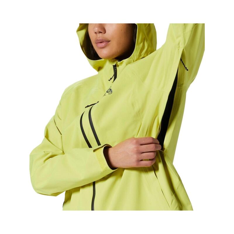 Haine de ploaie Stretch Ozonic Jacket femei