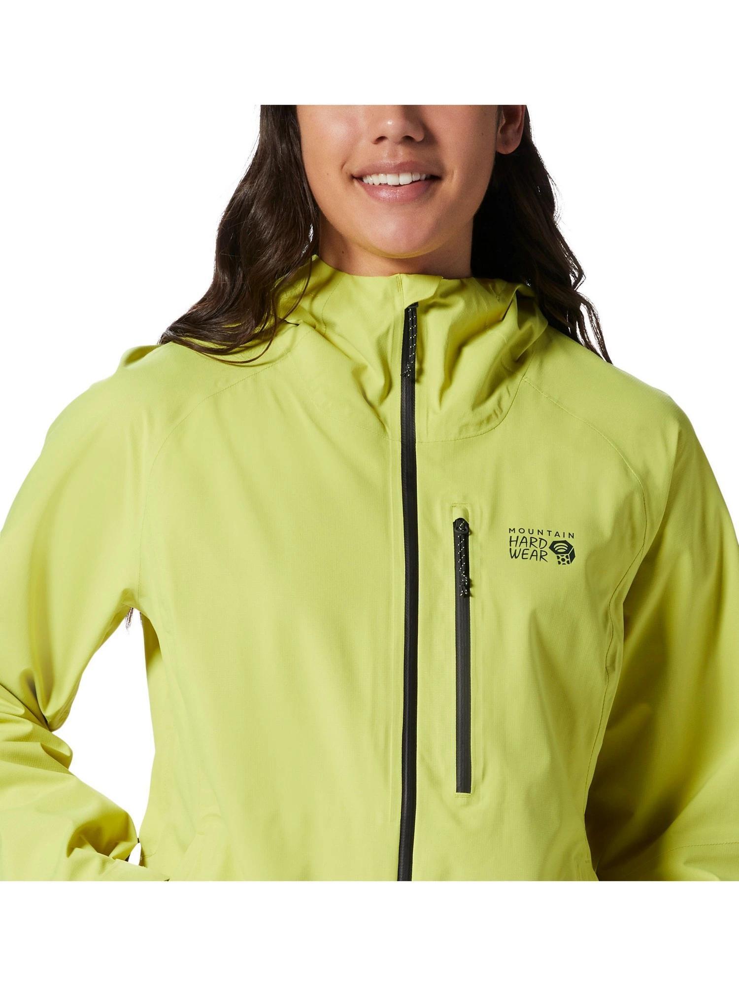 Impermeable Mujer Stretch Ozonic 4/7