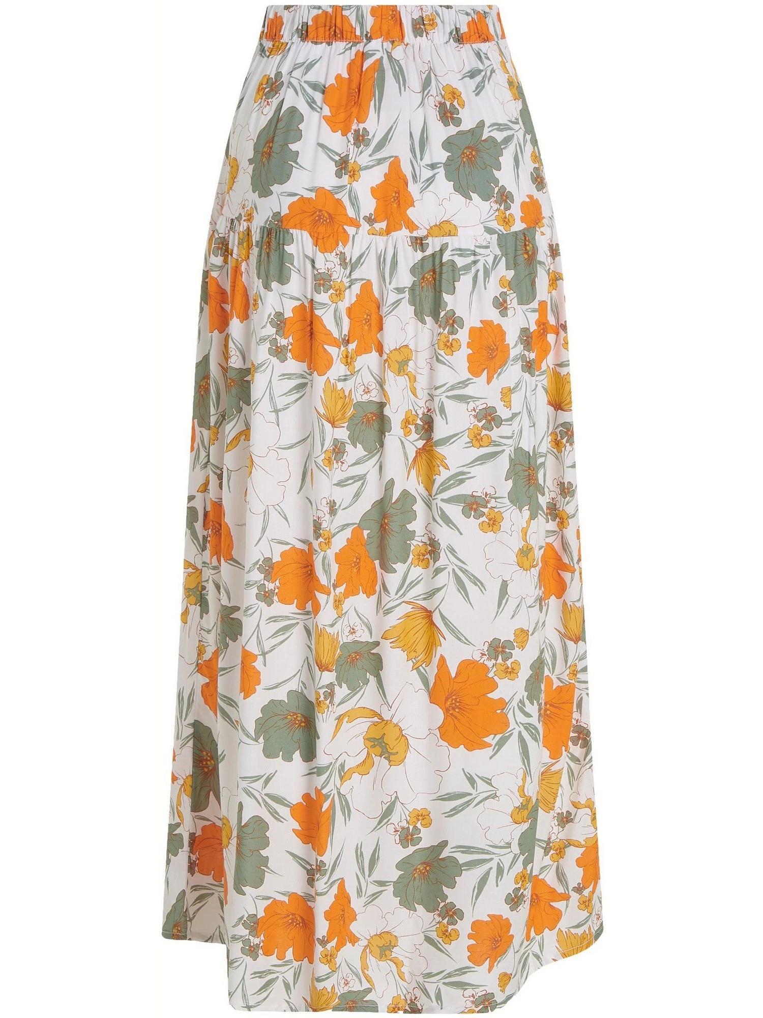 Falda Larga Mujer Alofa Maxi 6/7