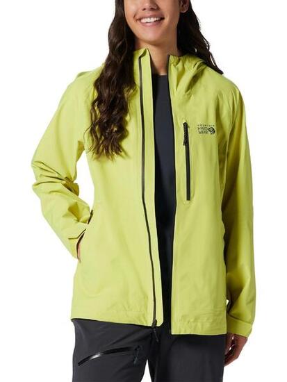 Impermeabile Donna Stretch Ozonic