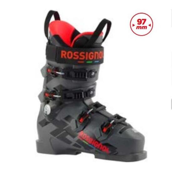 Scarponi da sci Rossignol Hero world cup 90 sc Gray Boys