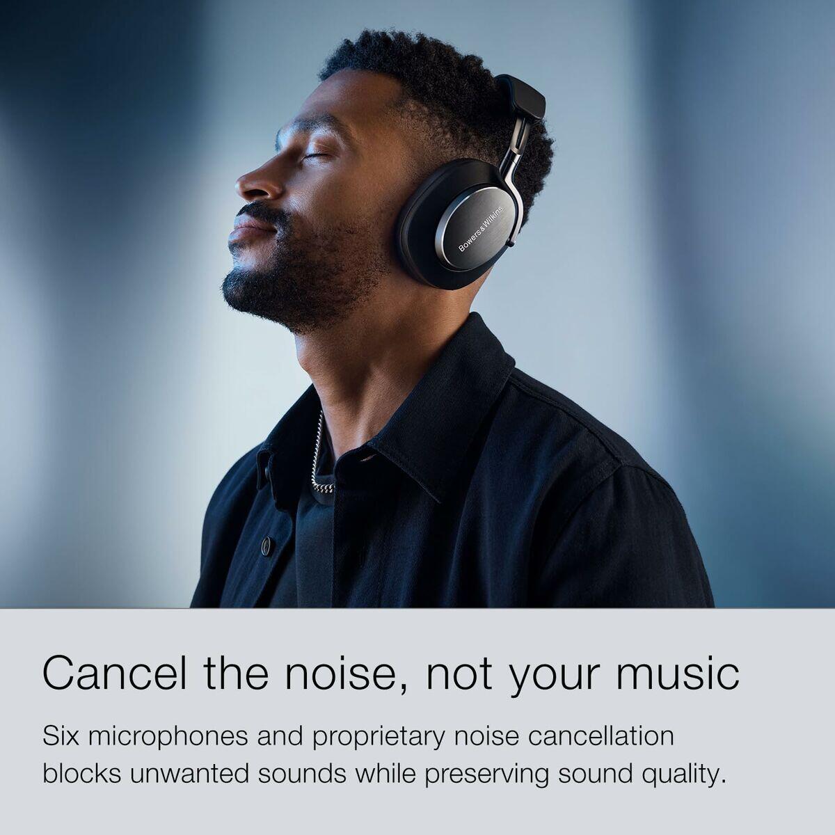 Casque BOWERS & WILKINS FP42951 Noir 4/5