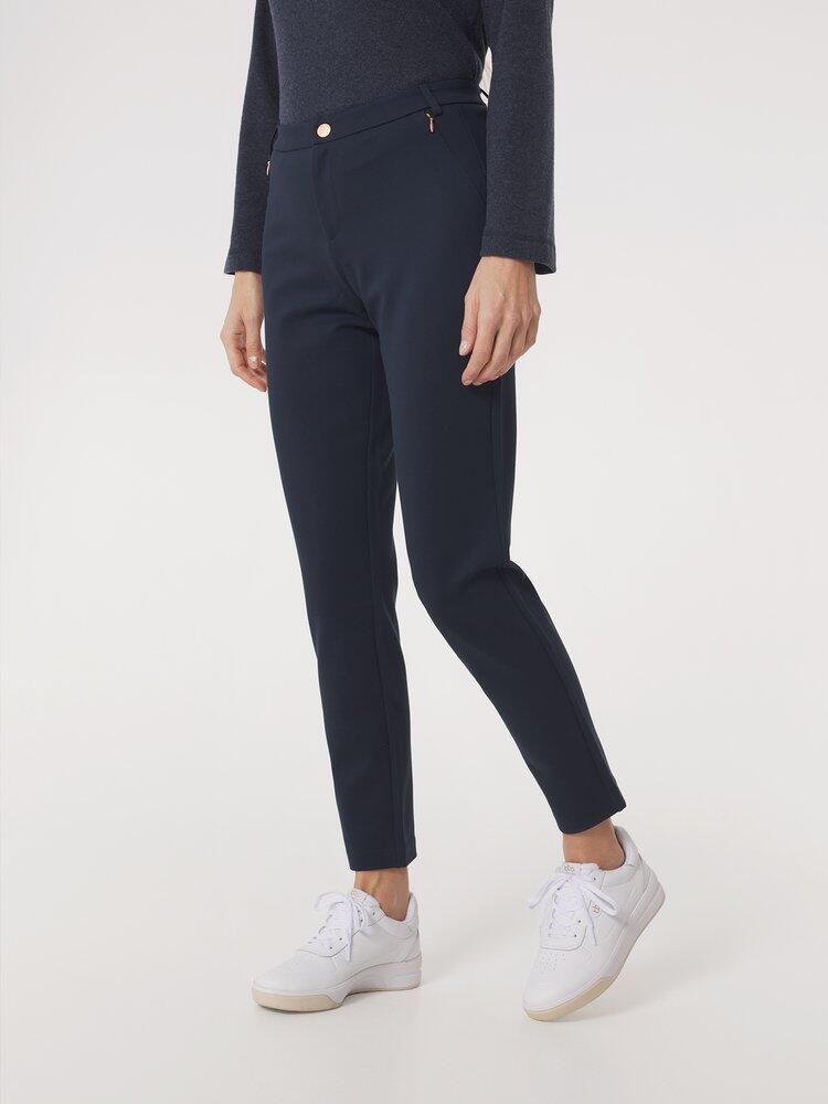 Pantaloni lungi Silvipan femei