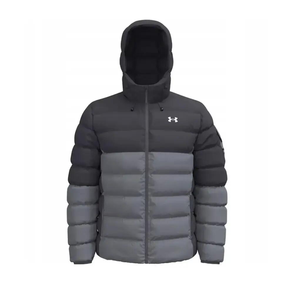 Мъжко яке Under Armour UA Sportswear Puff Jkt-GRY