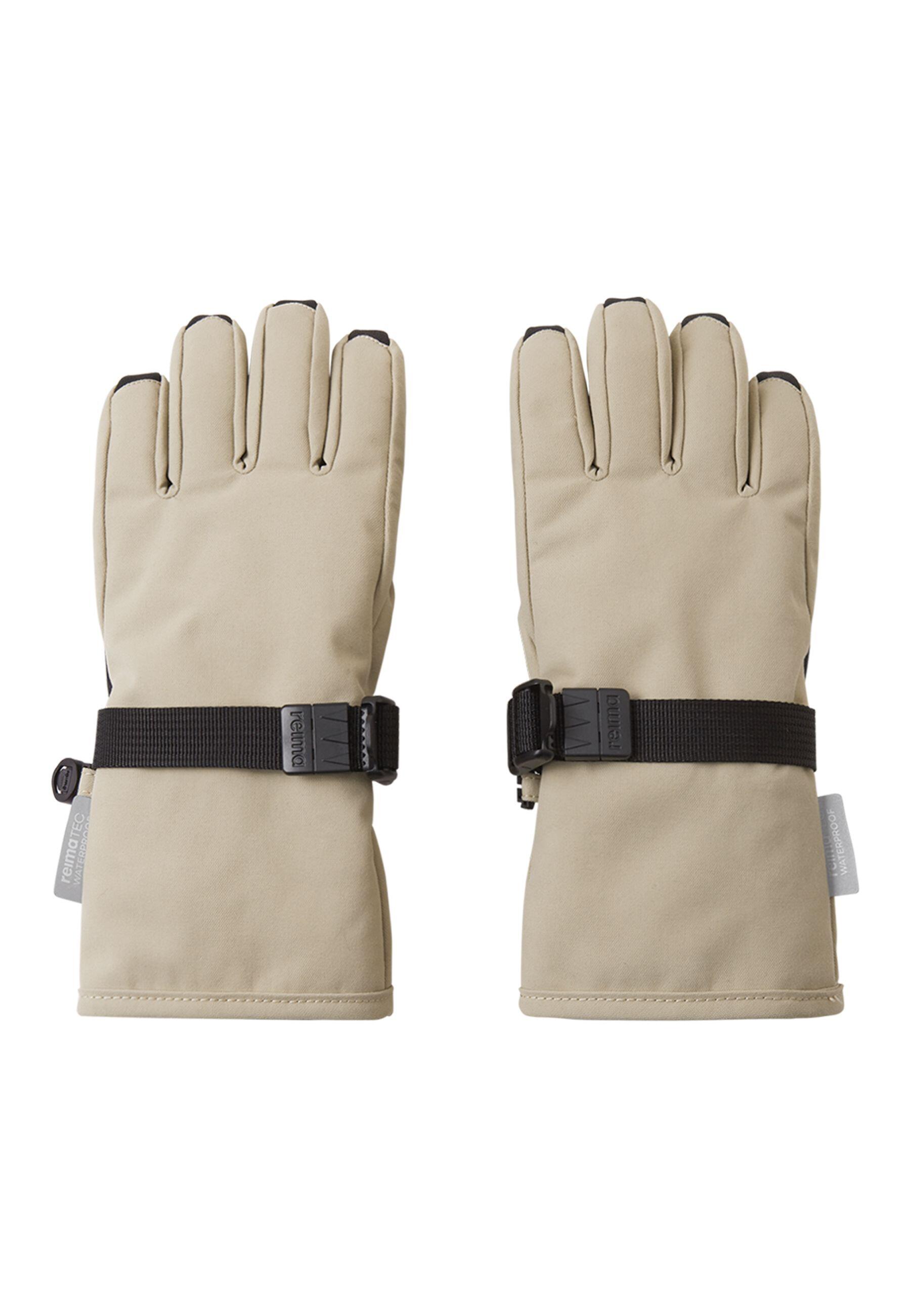 REIMA ReimaTec Handschuhe Tartu - bluesign® zertifiziertes Obermaterial