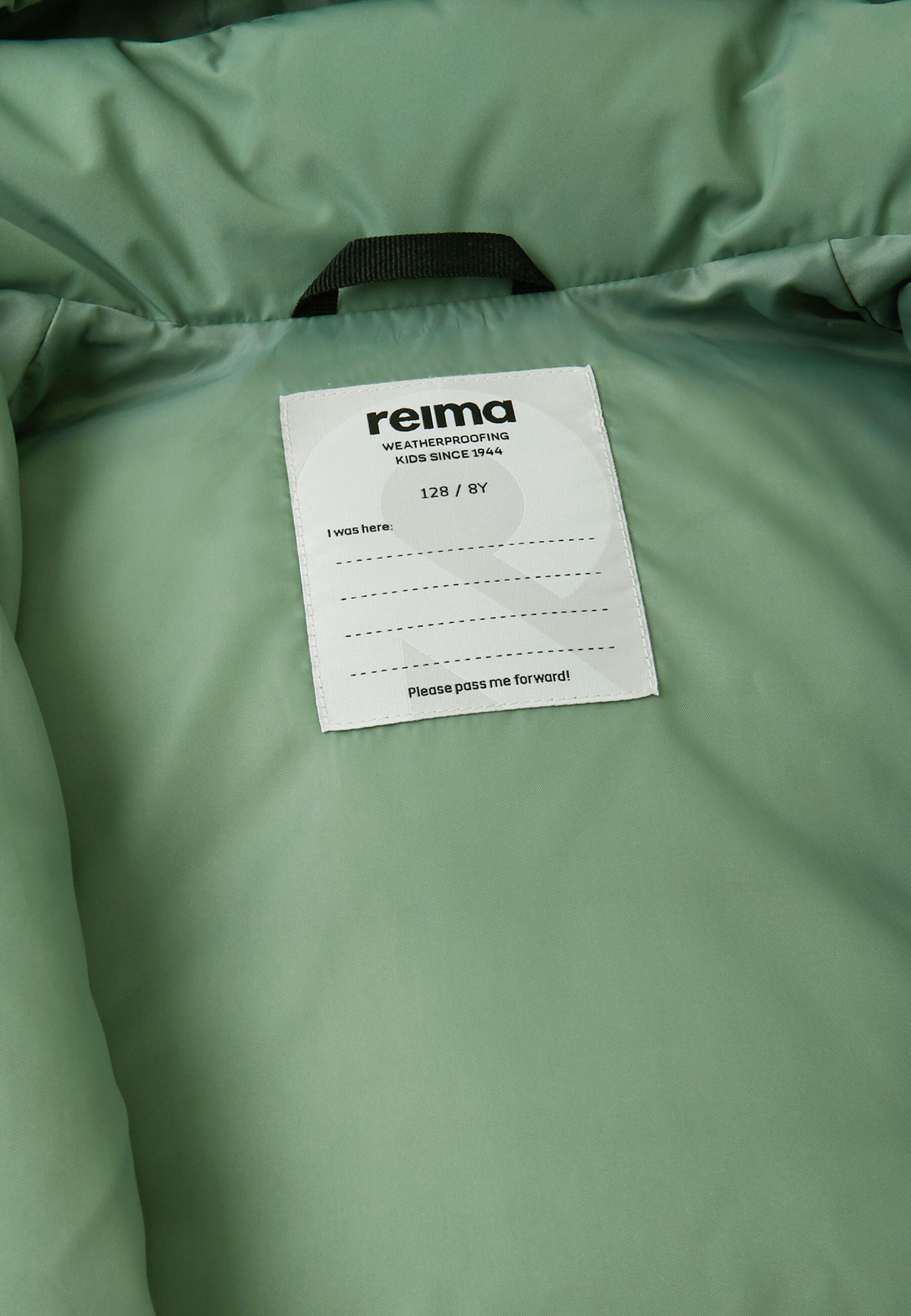 Piumino per bambini Reima Paimio 5/7