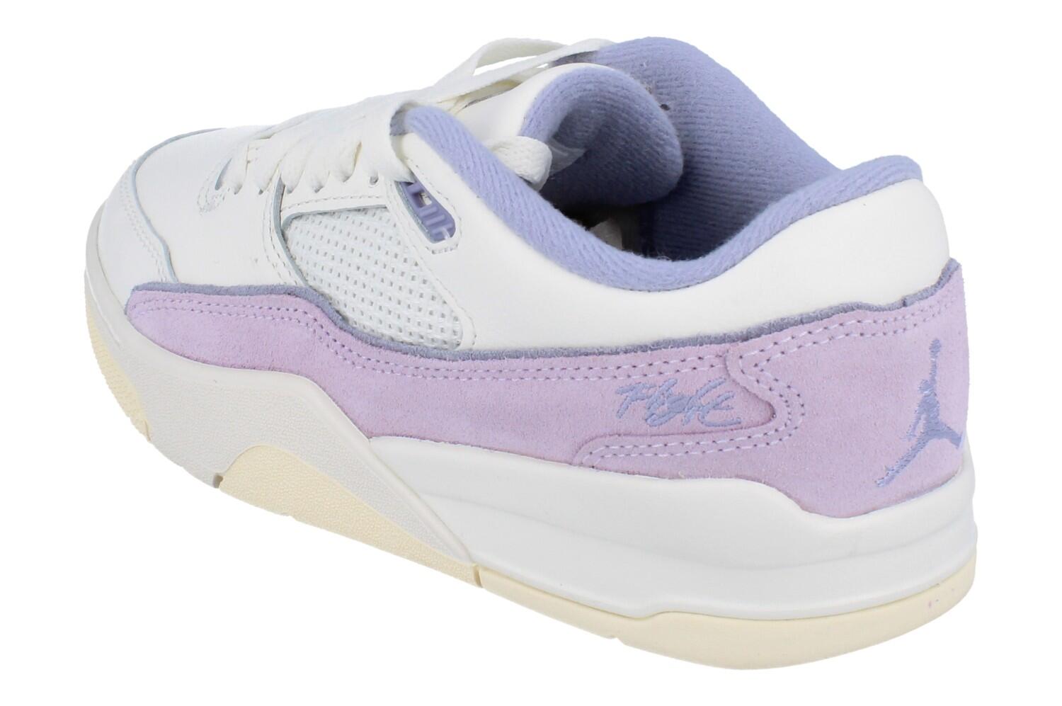 Nike Womens Air Jordan Flight Court Trainers | Decathlon