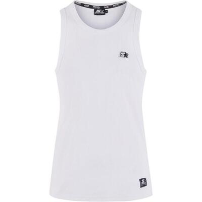Geribbelde tanktop starter