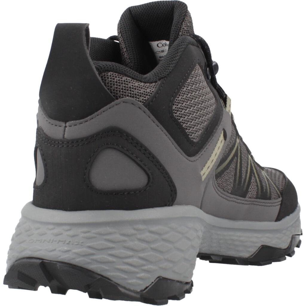 Buty COLUMBIA PEAKFREAK RUSH MID OUTDRY Szary 3/5