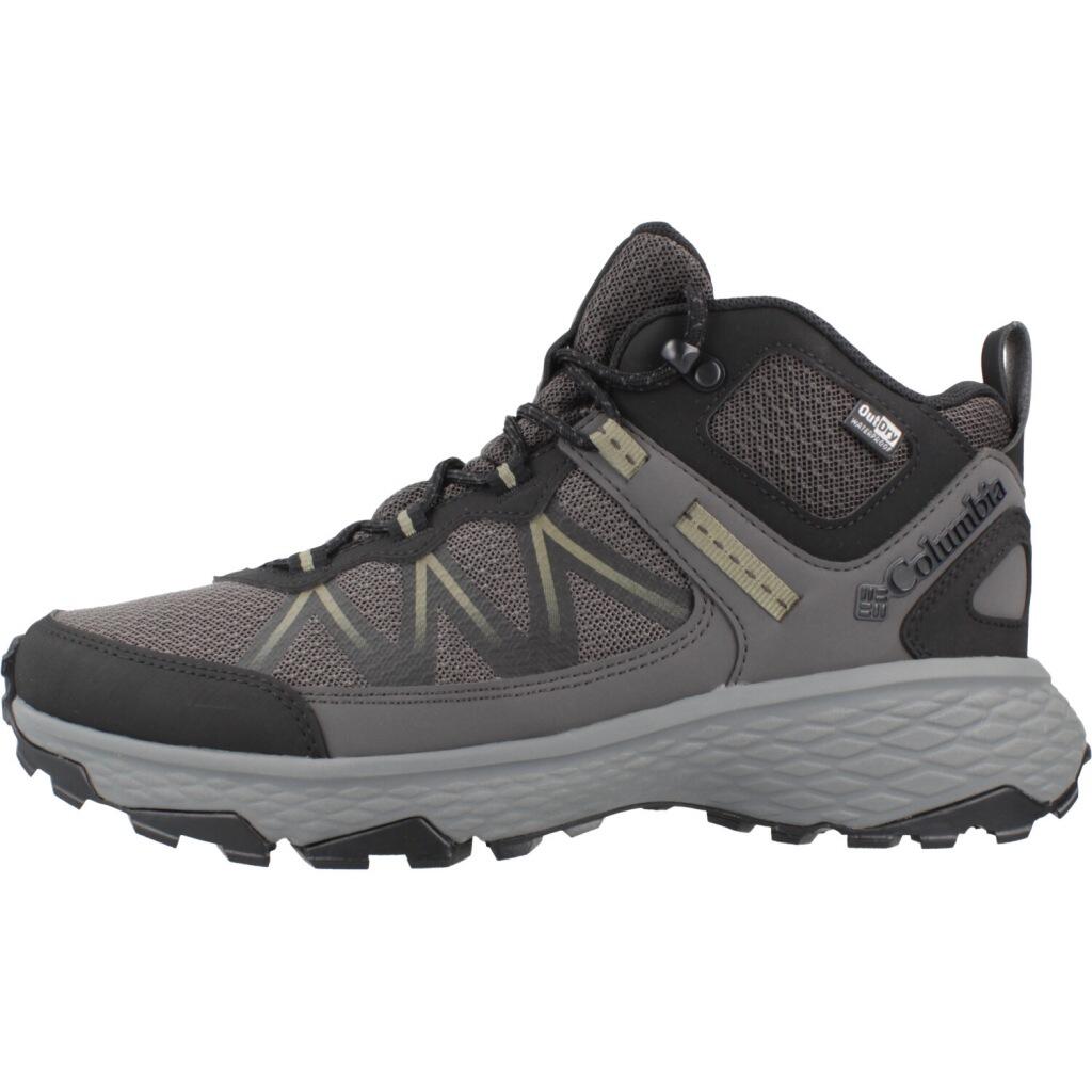 Buty COLUMBIA PEAKFREAK RUSH MID OUTDRY Szary 2/5