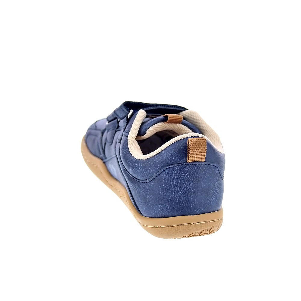 Zapatillas GIOSEPPO  Darfur Barefoot Azul  Niños 3/5