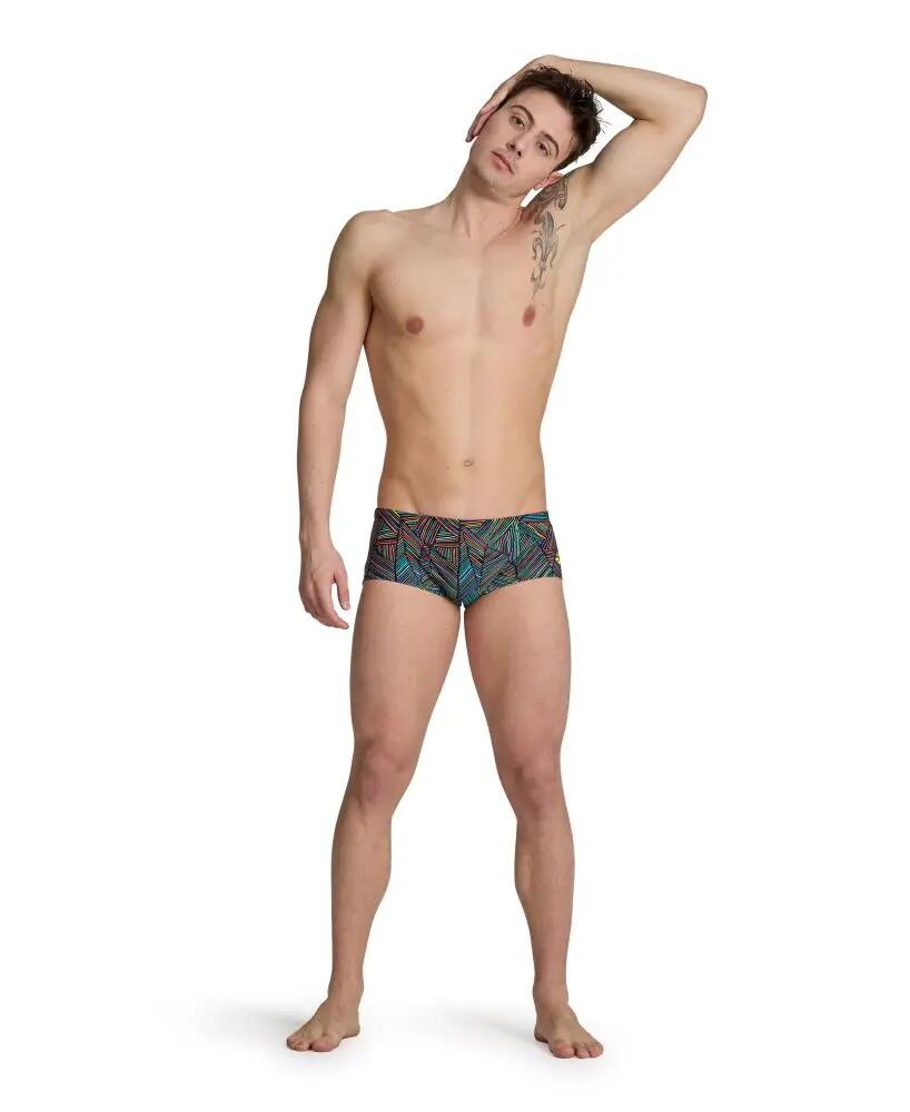 Kąpielówki męskie spodenki kąpielowe treningowe basen Arena Low Waist 3/7