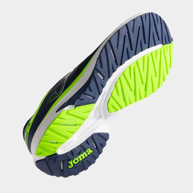 Chaussures de course Joma modèle RACTIW2533 pour homme 4/5