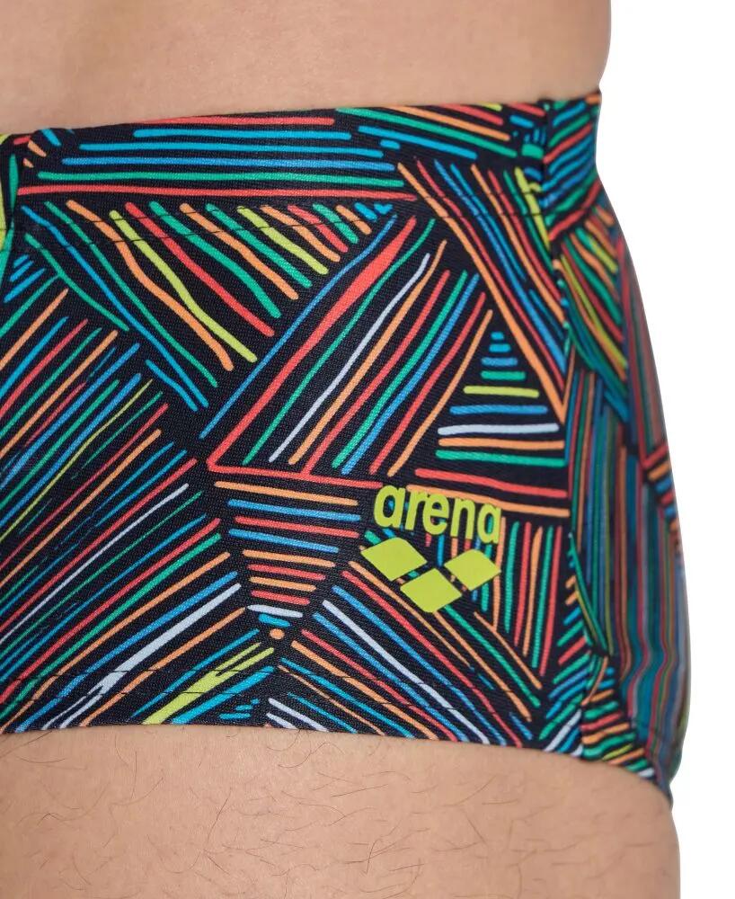 Kąpielówki męskie spodenki kąpielowe treningowe basen Arena Low Waist 4/7