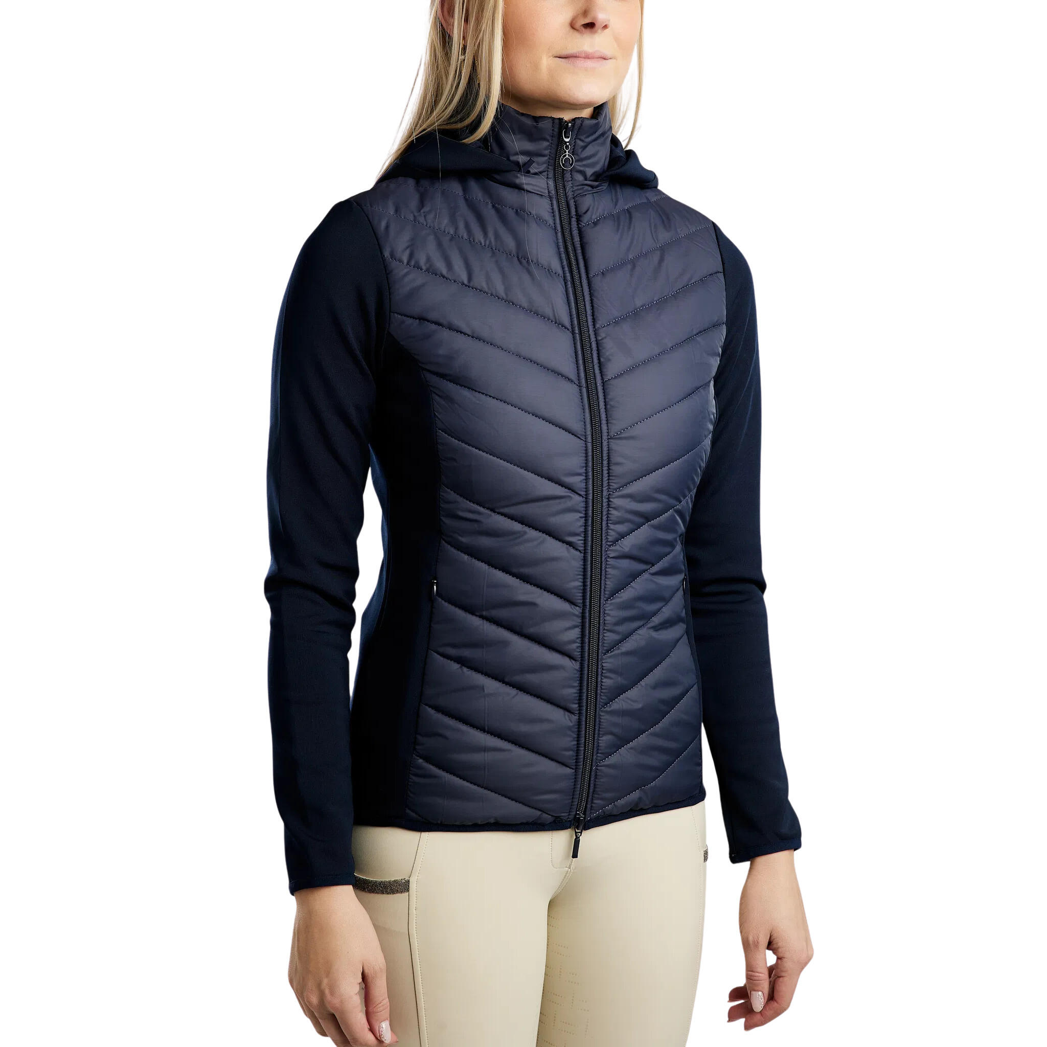 Columbia COAT Suttle Mountain™ Long Insulated Jacket Brown S DONNA, Camel Brown, S