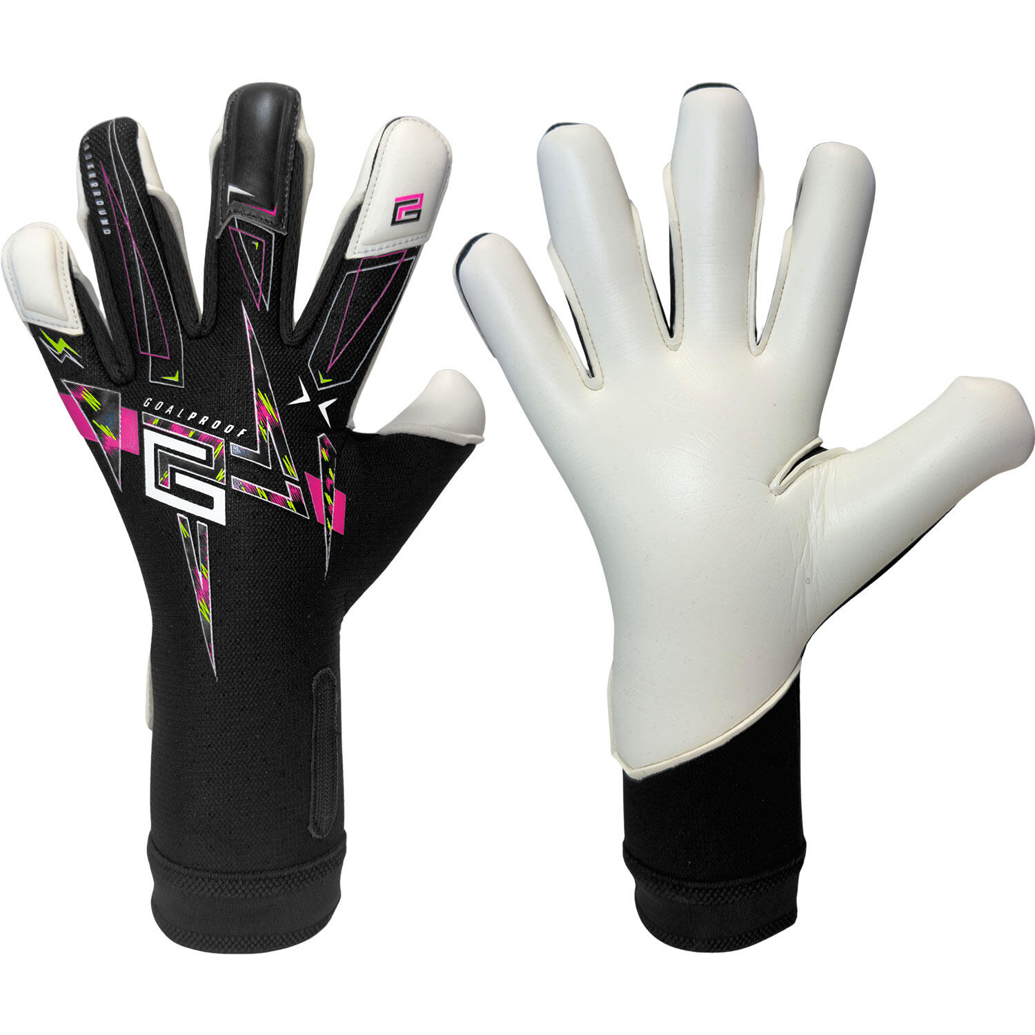 Keeper iD Goalproof POWER 1.0 Surround NC Goalkeeper Gloves