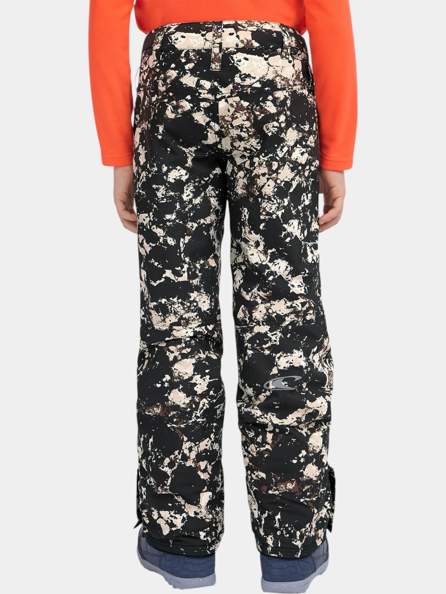 Pantaloni Da Sci Bambini FWC'Cruz 3/7