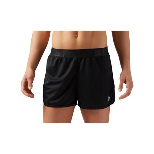 Pantaloni formazione donna Reebok Wor Easy Short 3/4
