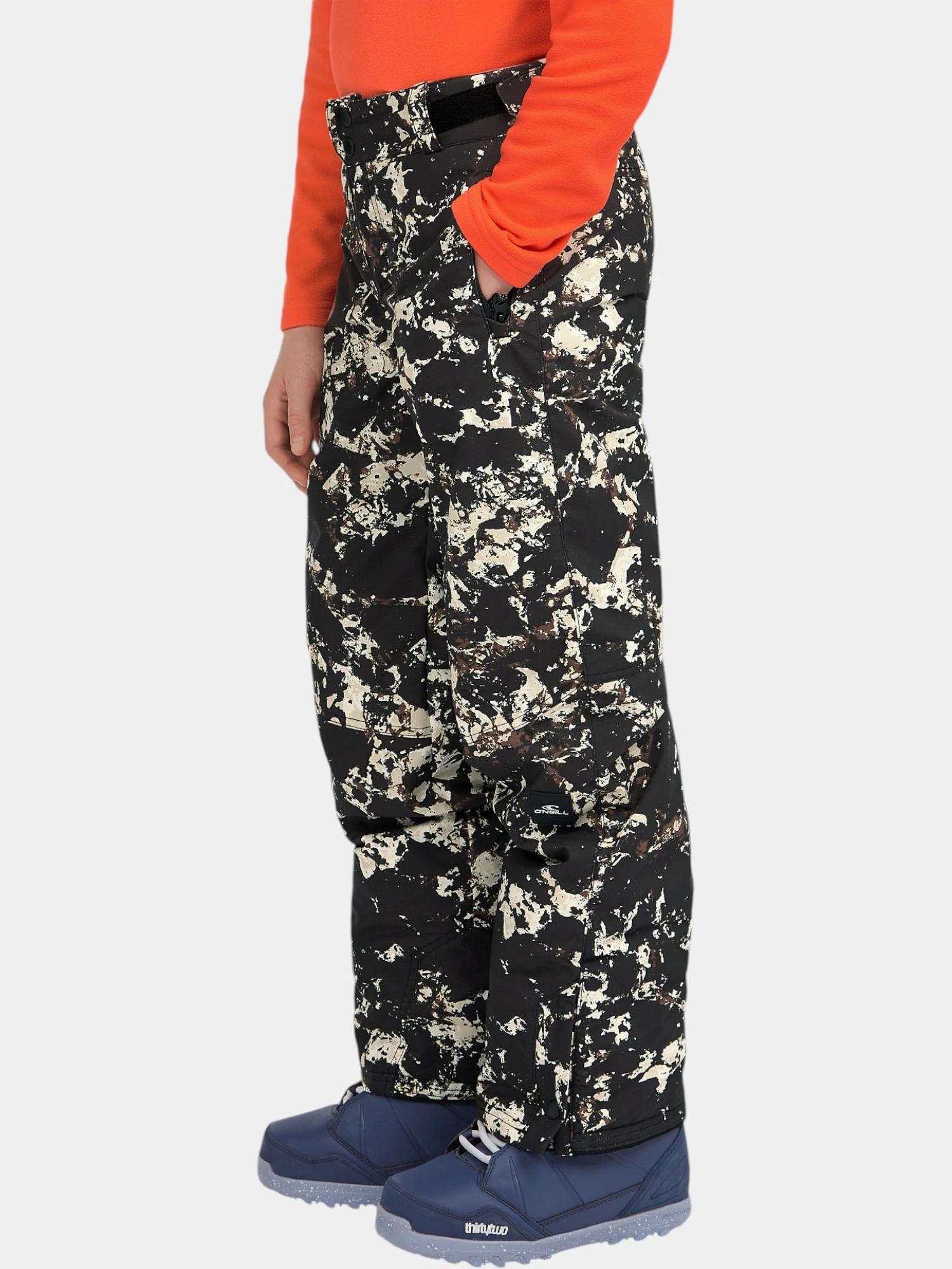 Pantaloni Da Sci Bambini FWC'Cruz 2/7