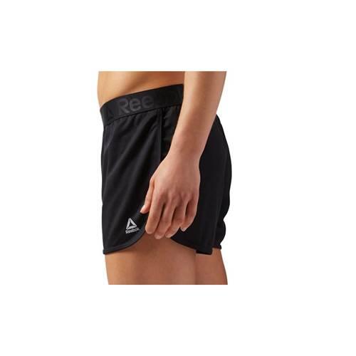 Pantaloni formazione donna Reebok Wor Easy Short 4/4