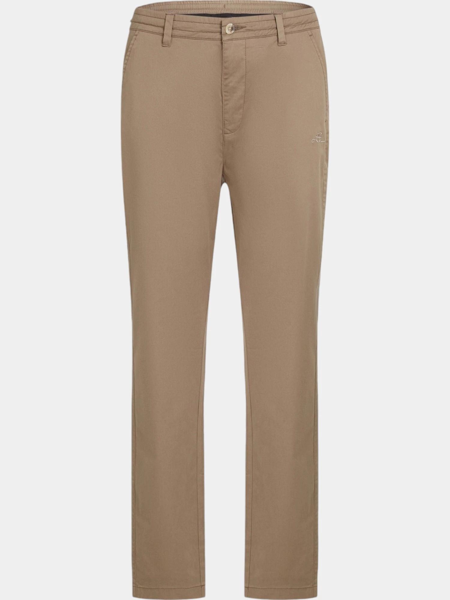O'NEILL O'neill Pantalons ESSENTIALS CHINO PANTS  Hommes Concrete 6/7