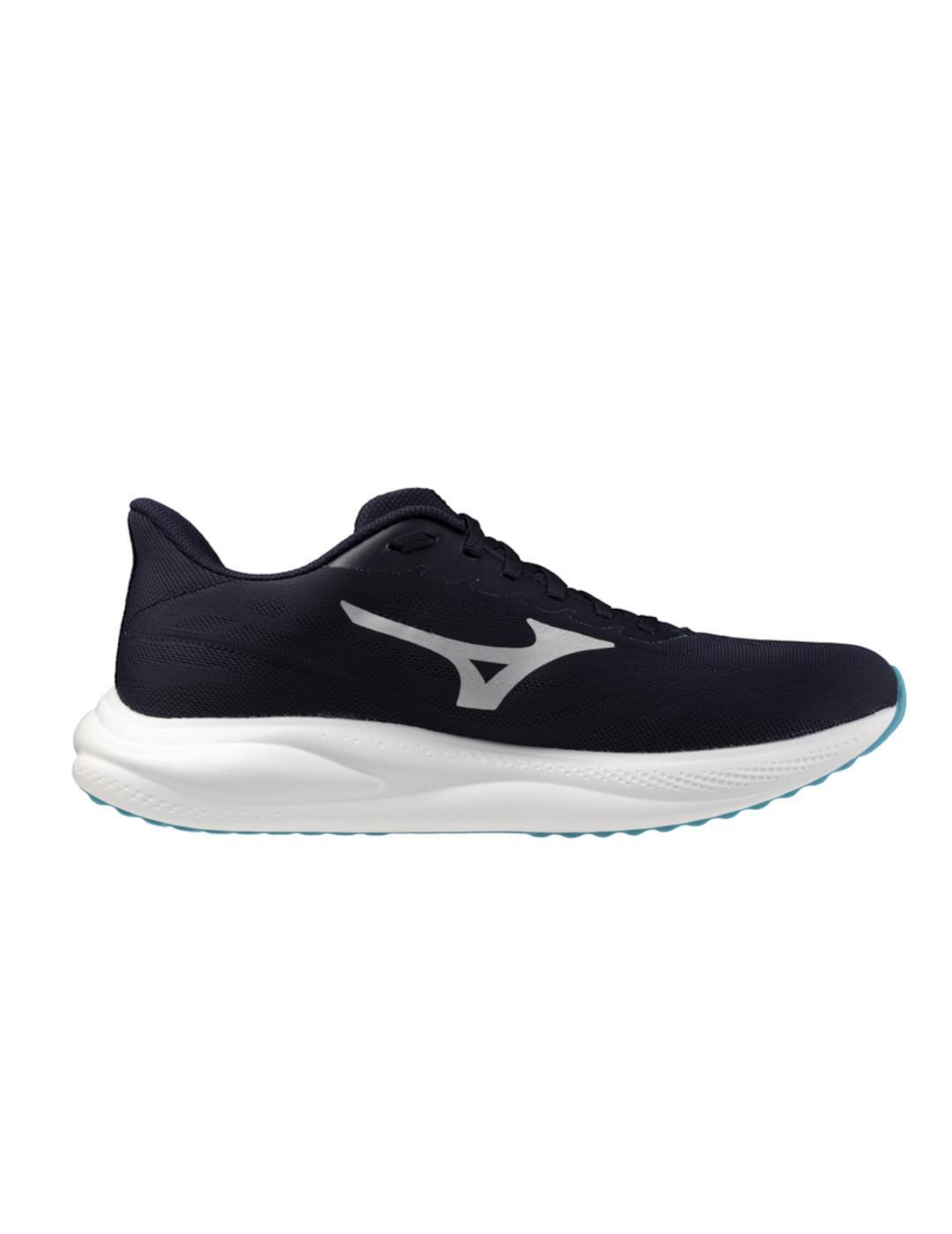 Scarpe da uomo Mizuno Revolt 4 nere 3/5